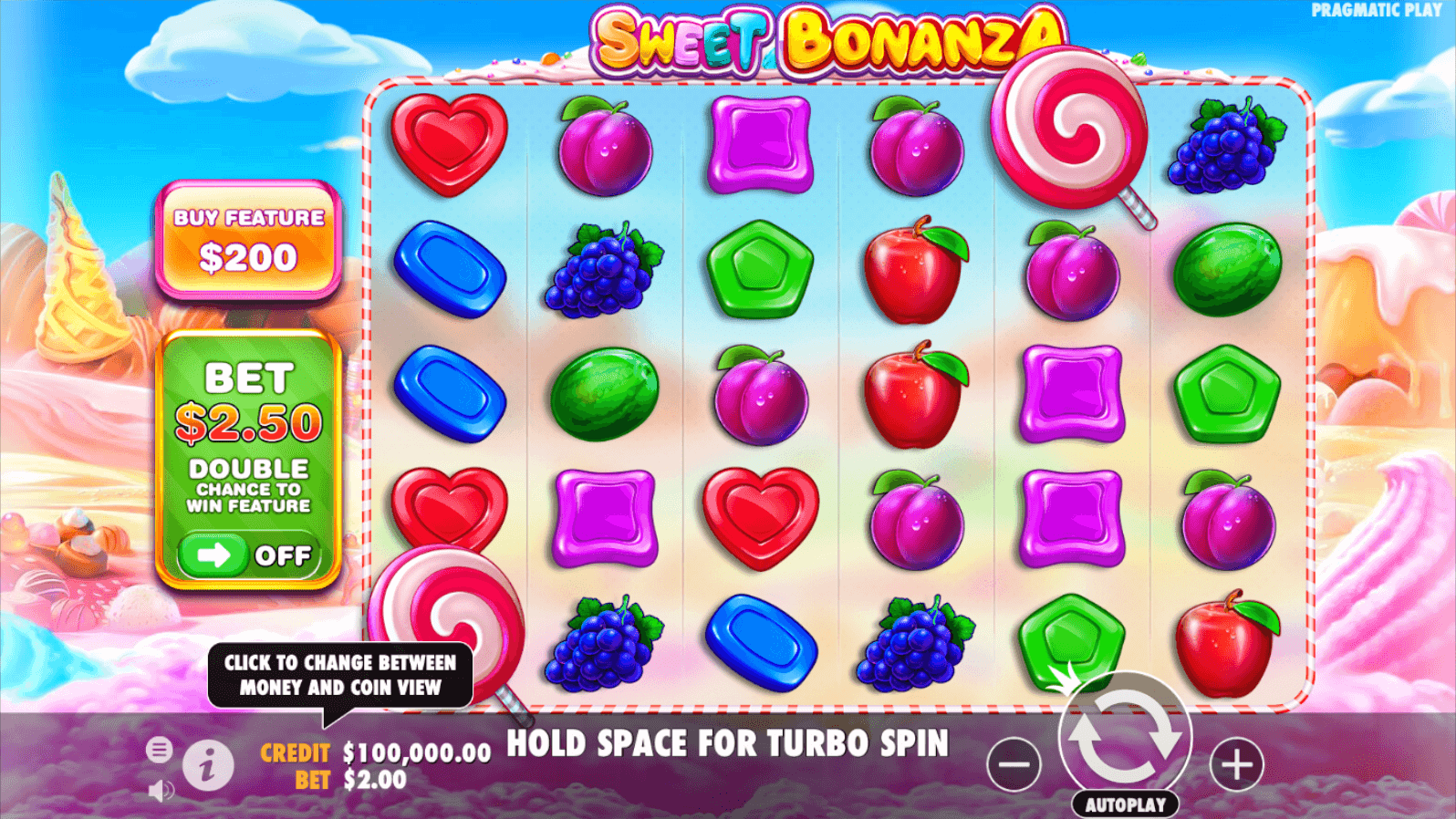 sweet bonanza gioco